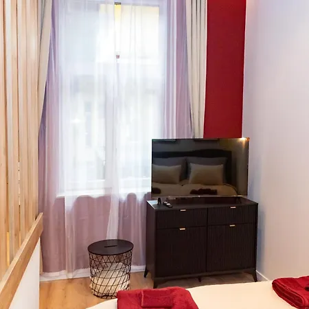 Monstera Apartmán Budapešť
