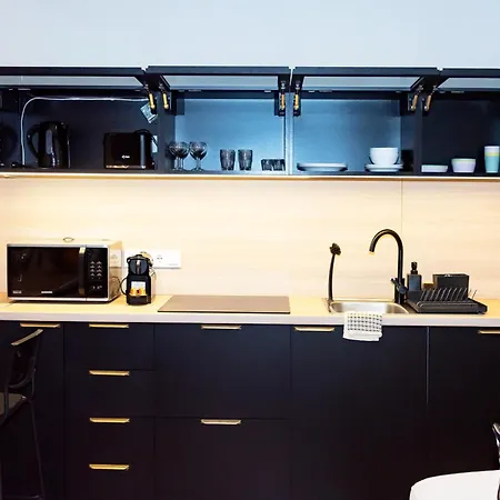 Monstera Apartmán Budapešť