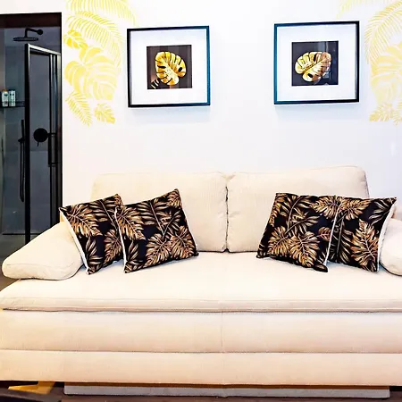 Apartmán Monstera Budapešť