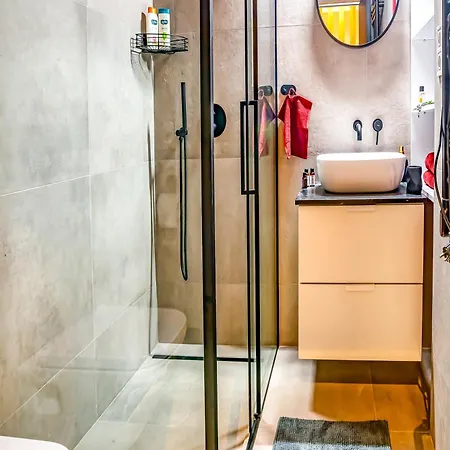 Apartament Monstera Budapeszt